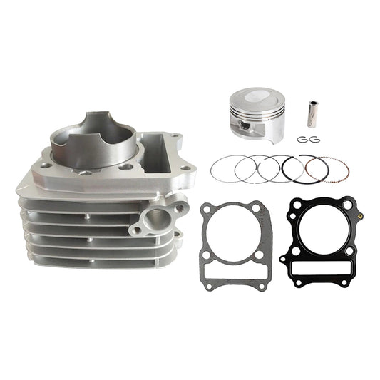 Cylinder Piston 66mm Suitable Suzuki DR200 RV200 GS200 DF200 SP200 Top End Kit.