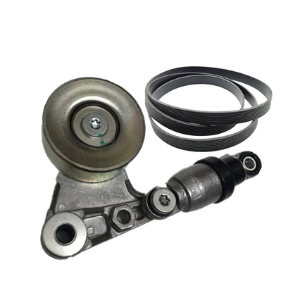 Drive Belt & Tensioner Assembly Suitable for Nissan Patrol GU 3.0L ZD30 CRD