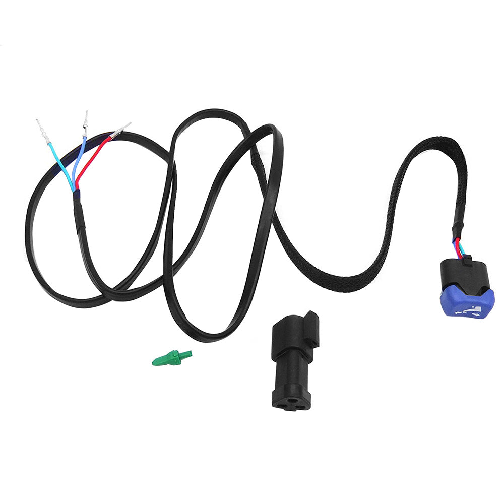 Trim Tilt Switch Assembly Kit Suitable for BMW X3 3.0L