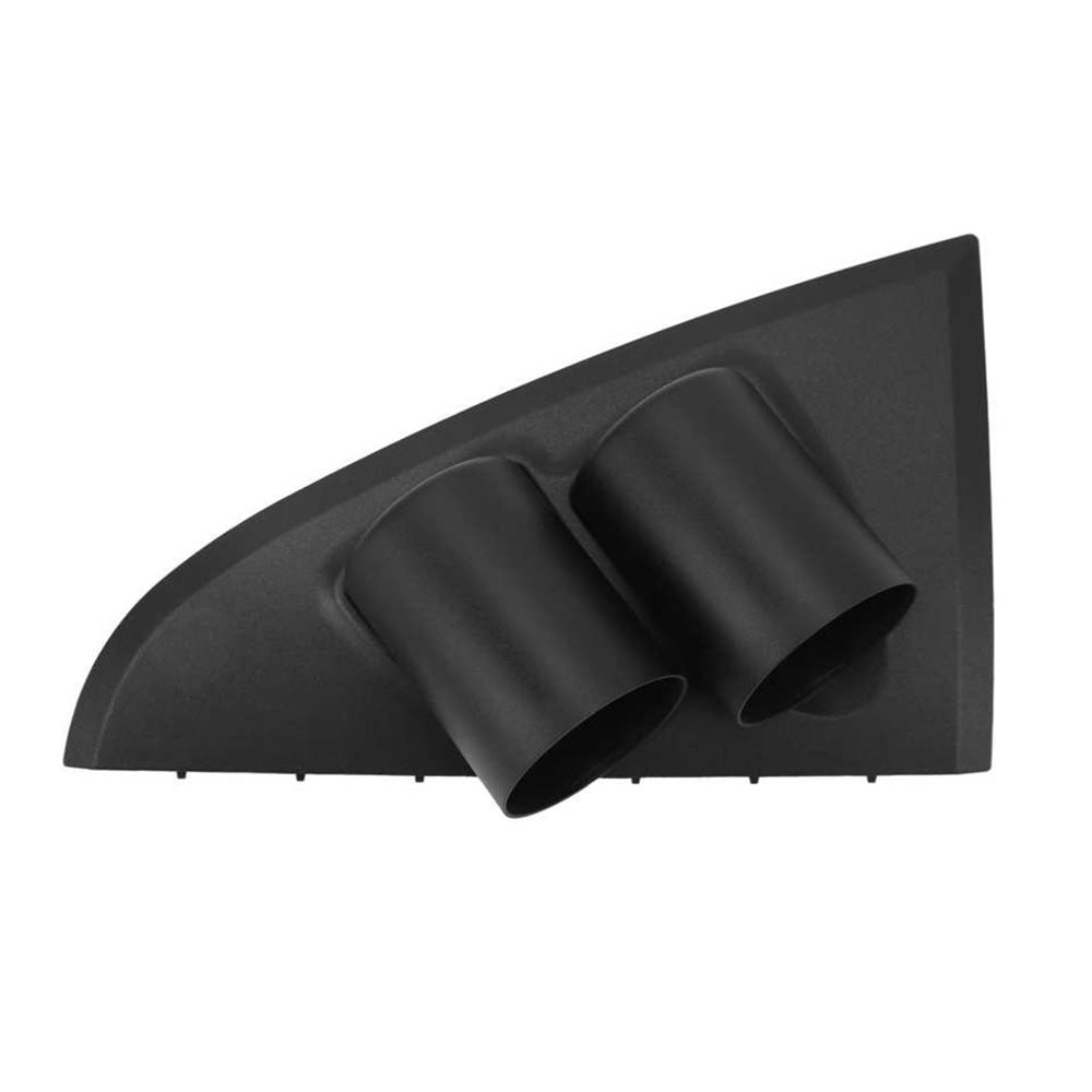 Dash Mount Twin Gauge Holder 52mm Suitable for Ford Falcon BA BF