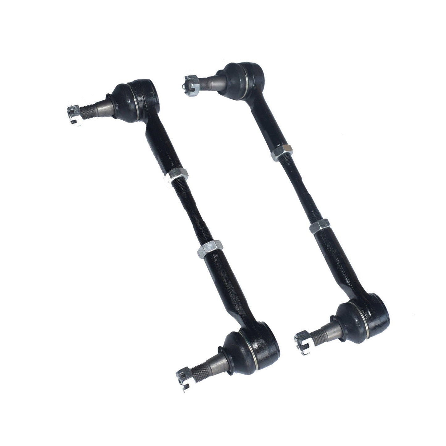 Inner & Outer Tie Rod End Kit 2x Suitable For Nissan Navara D22 4WD Ute 1997-2005 Left & Right