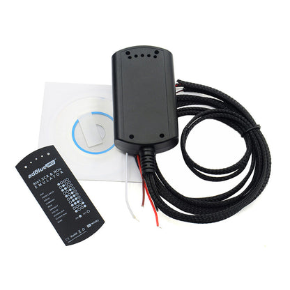 9in1 Universal AdBlue Emulator Suitable For Scania Volvo Truck Simulator Driving