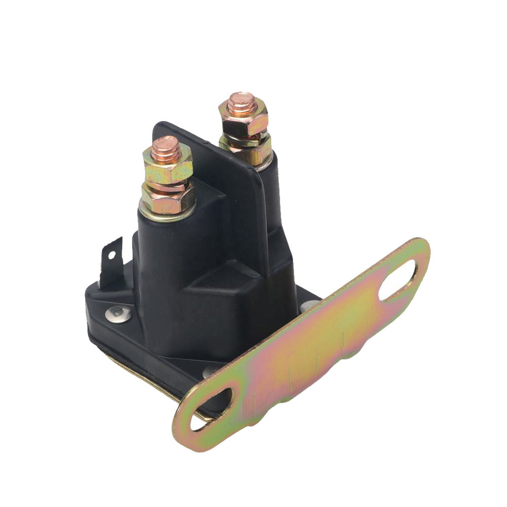 Starter Solenoid Suitable For John Deere Mowers L100 LA140 Studs 1 or 4 inch  AM138068.