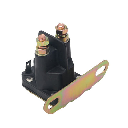 Starter Solenoid Suitable For John Deere Mowers L100 LA140 Studs 1 or 4 inch  AM138068.