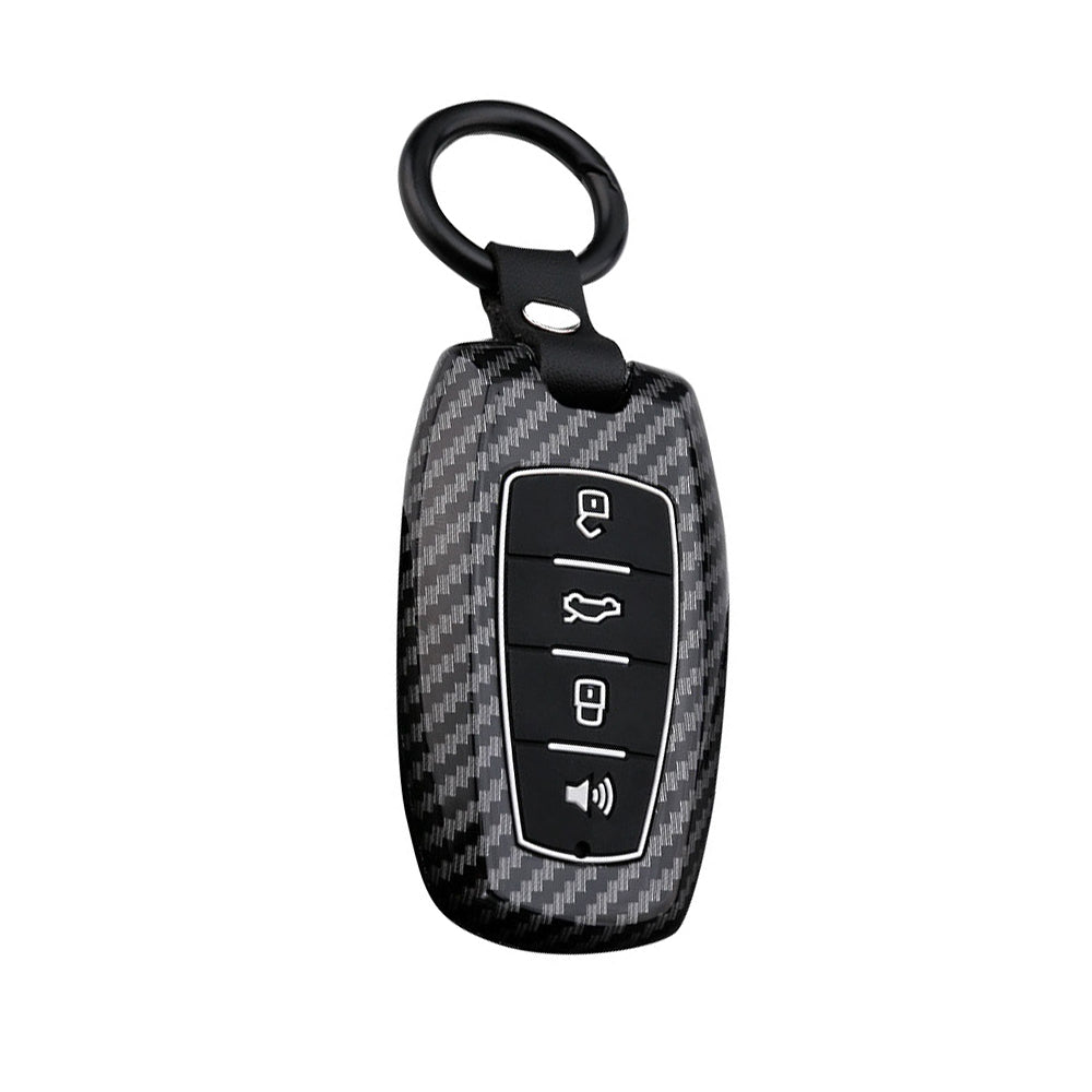 ABS Remote Key Fob Case Cover Suitable for Great Wall H9 2.0L