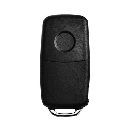 Complete Remote Key Suitable for VW Golf 433MHz Ref. 5K0837202AD
