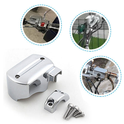 Brake Master Cylinder Cover Suitable For Yamaha V-Star 650 1998-2013 / V-Star 950 / V-Star 1100 / V-Star 1300