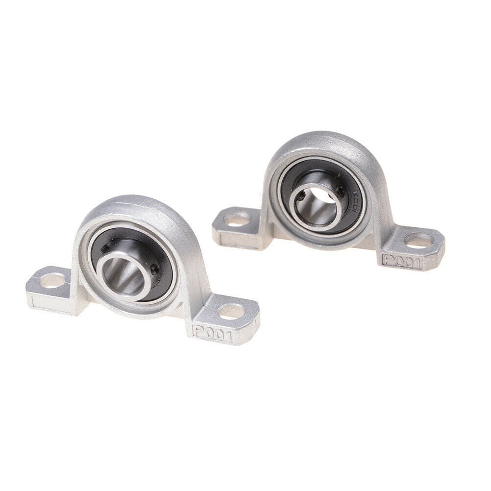Ball Bearing Pillow Block Suitable for 8mm 10mm 12mm 20mm Inner Diameter