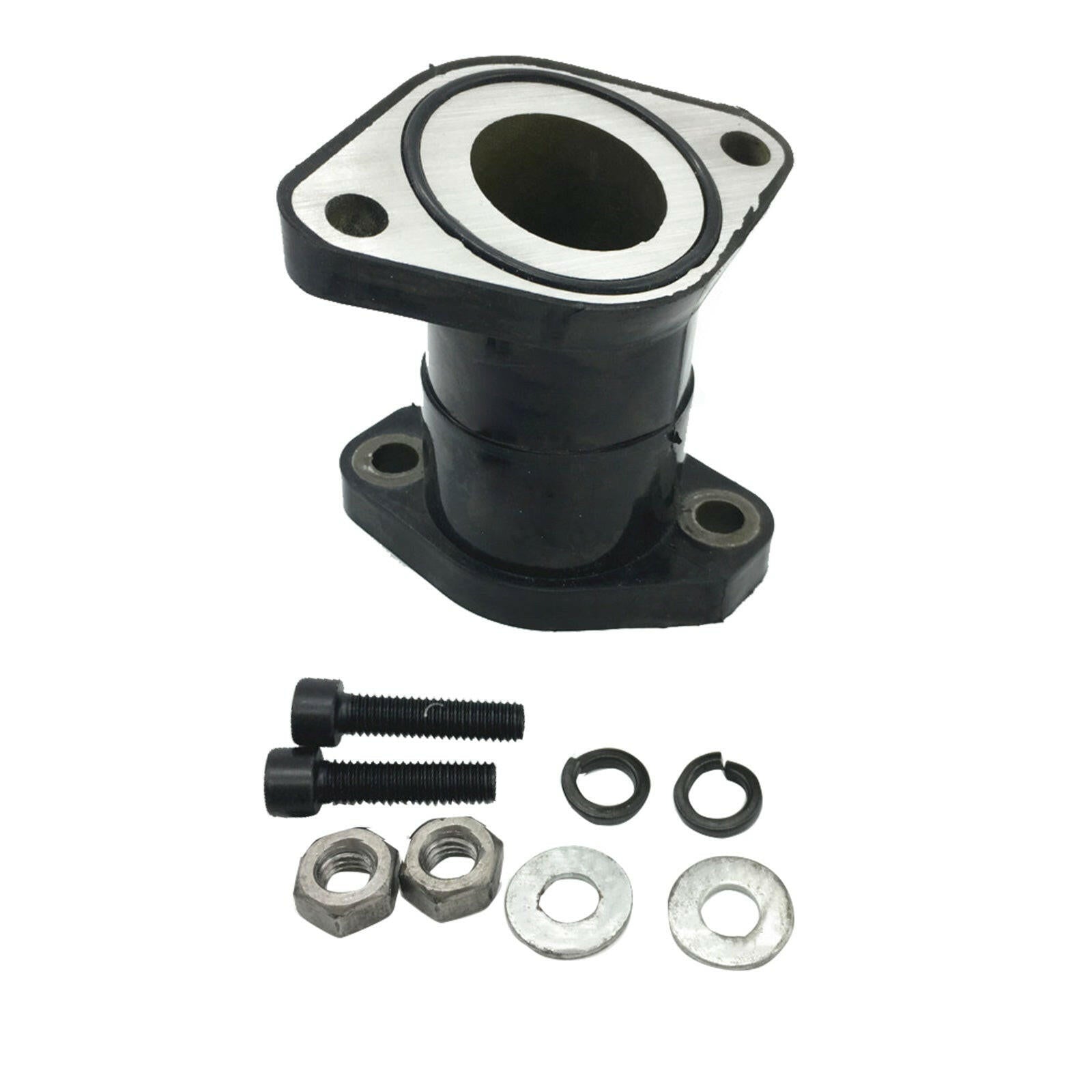 Carb Intake Manifold Boot Suitable for Yamaha Big Bear 350 Kodiak 400 Moto 4 YFM350ER.