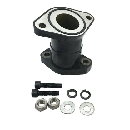 Carb Intake Manifold Boot Suitable for Yamaha Big Bear 350 Kodiak 400 Moto 4 YFM350ER.