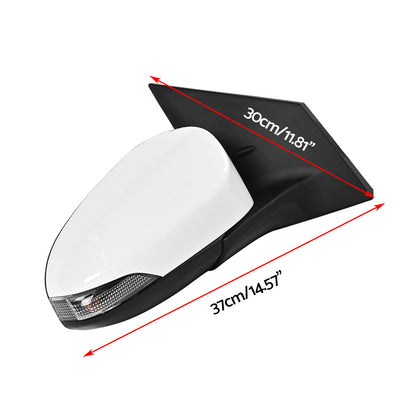 Right Door Mirror Assembly Suitable for Toyota Corolla E180 Hatch