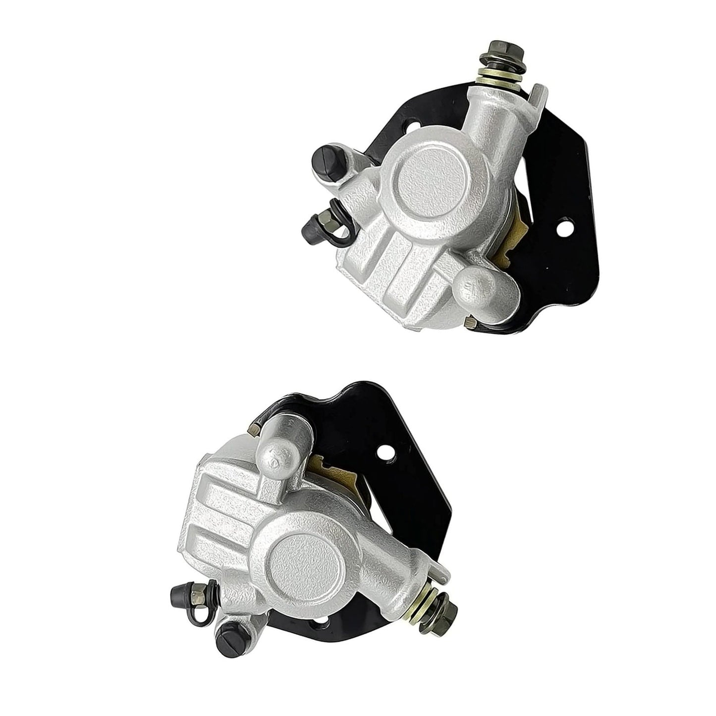 Brake Calipers Left & Right Suitable For Kawasaki Bayou 300 KLF300B 1988-2004 Model