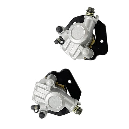 Brake Calipers Left & Right Suitable For Kawasaki Bayou 300 KLF300B 1988-2004 Model