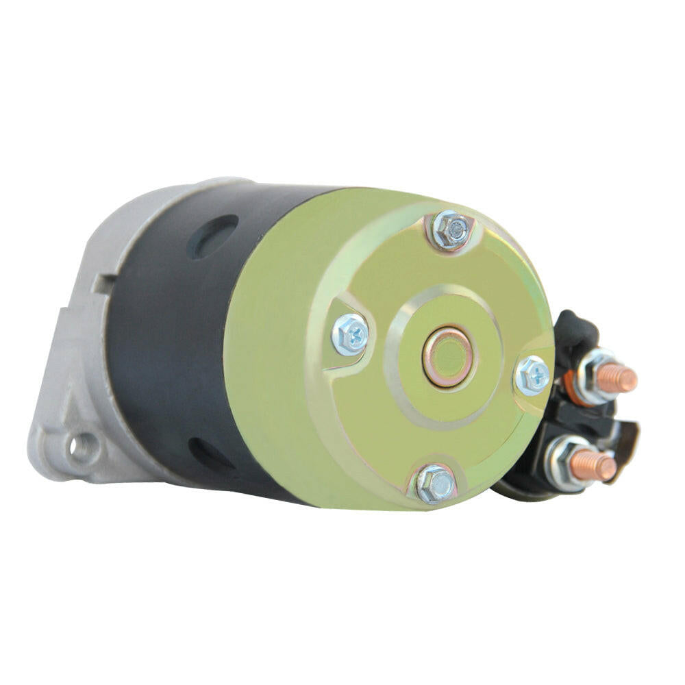 Starter Motor Suitable For Hyundai Excel 1.5L X1/X2/X3 G4AJ G4DJ Auto Only 1986-2000.