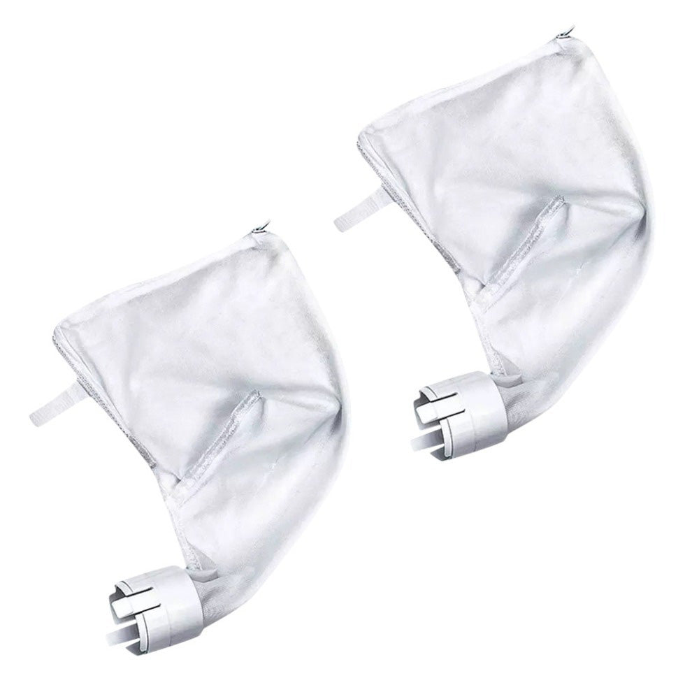 2PCS Pool Cleaner All Purpose Bag Suitable for 280 480 Pool Cleaner Zippered K13.