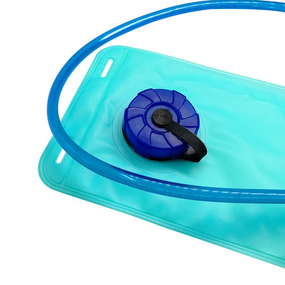 2L Portable Cycling Water Bag Suitable for Outdoor Travel & Mountaineering