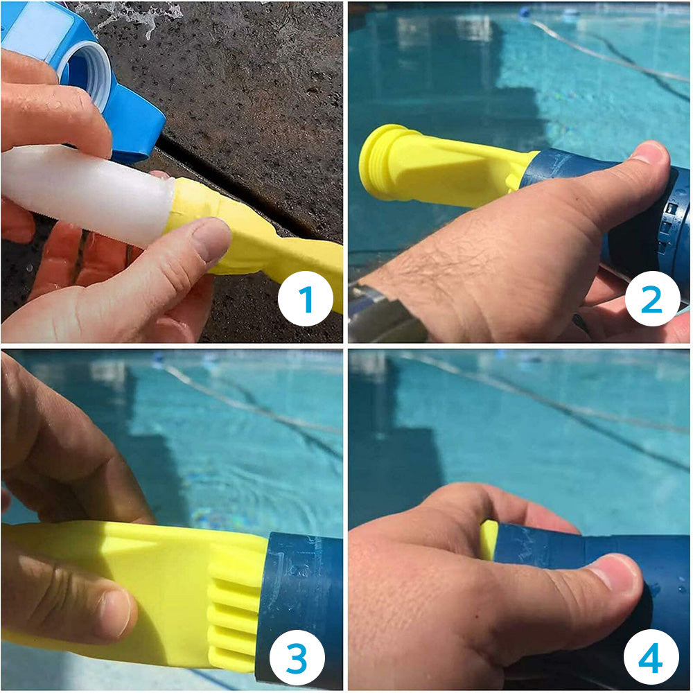 4x Diaphragm Cassette Suitable For Zodiac Barracuda Pool Cleaner Retaining Ring