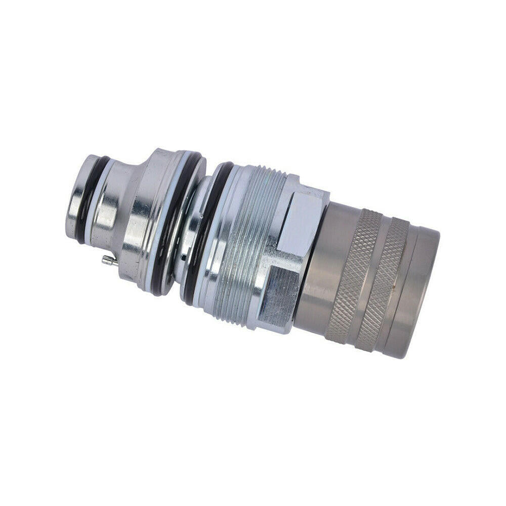 Suitable For Bobcat Hydraulic Female Flat Face Quick Coupler 6680018 46mm 1-13/16 Inch.