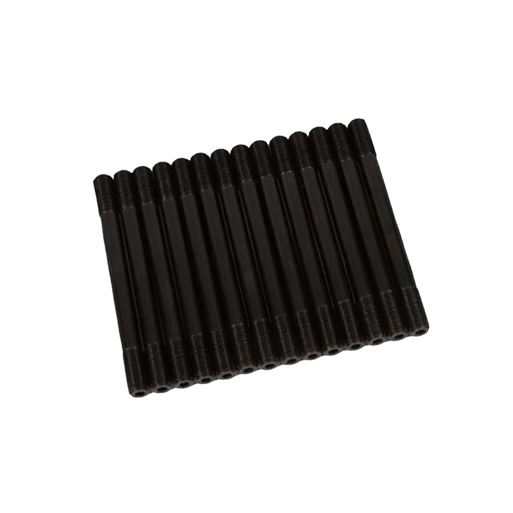 Suitable for Ford Falcon Barra XR6 BA BF FG FGX 4. 0 6 Cyl 12 Point Head Stud Kit.