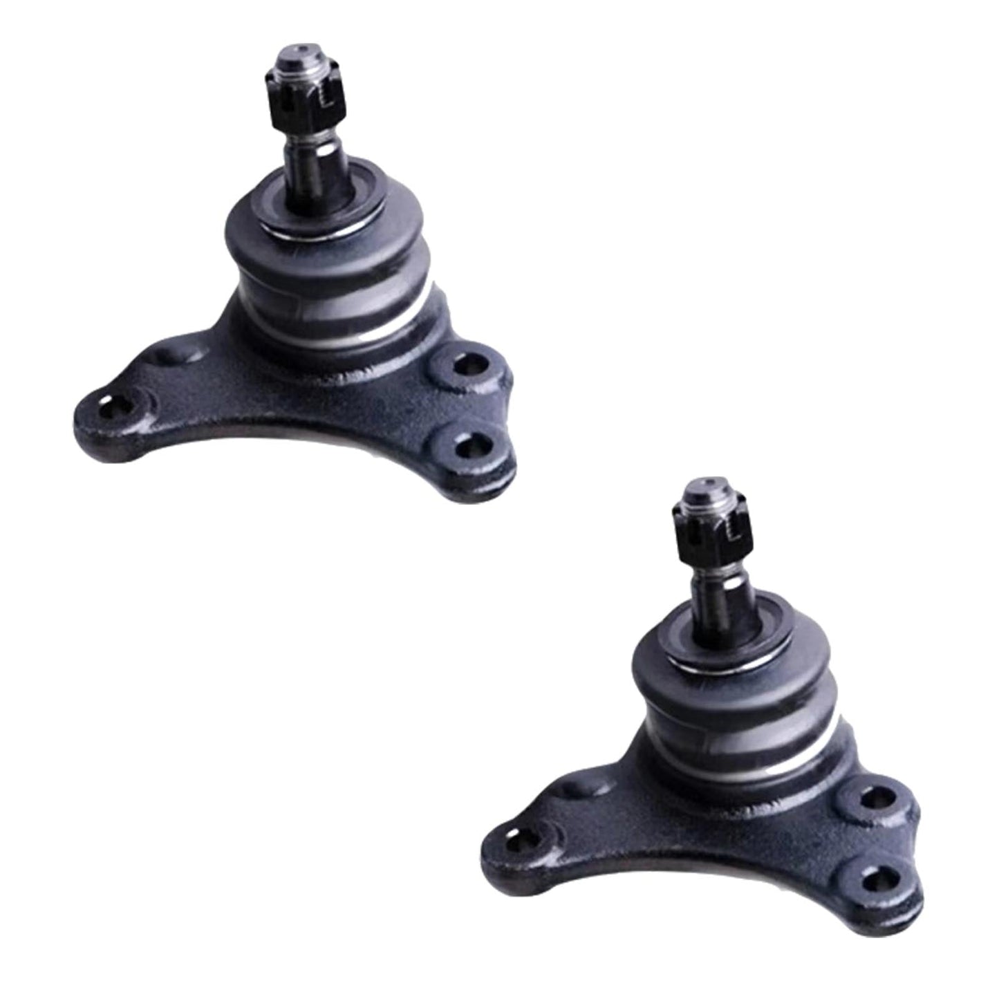 4x Lower & Upper Ball Joints Suitable for Toyota Hilux LN85