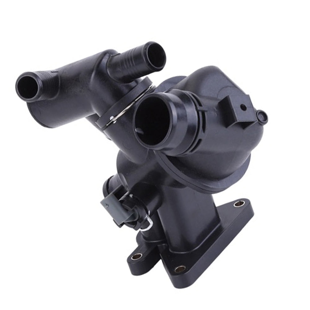 Coolant Thermostat with Housing Suitable for Land Rover Range Rover Evoque 2.0D