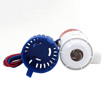 12V 750GPH Electric Submersible Bilge Water Pump Suitable for Marine Yacht Boat