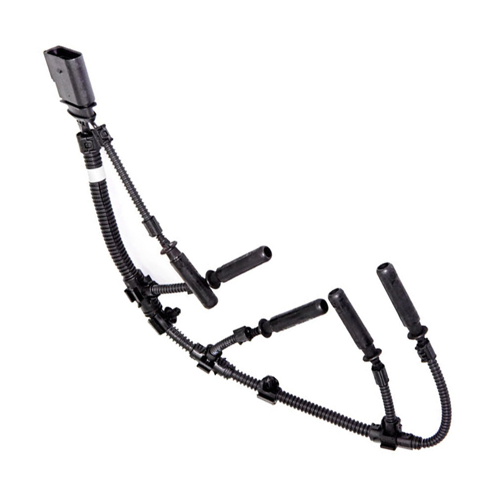 Glow Plug Bridge Wiring Harness 070971277B Suitable For VW Transporter 2.5L 2003-2010