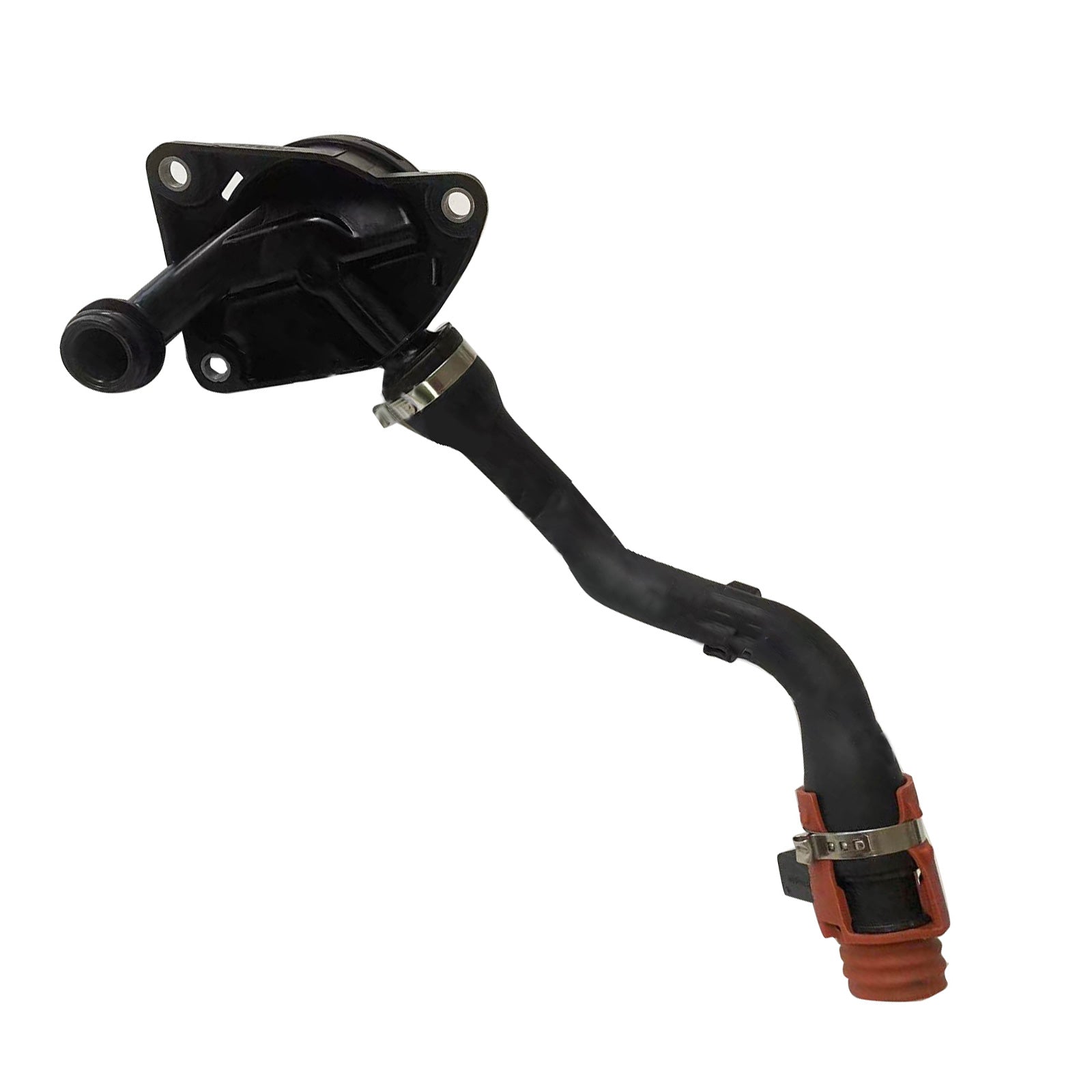PCV Valve Oil Separator Vent Valve Suitable For Mercedes-Benz E320 GL320 ML320 R320 2007-2009.