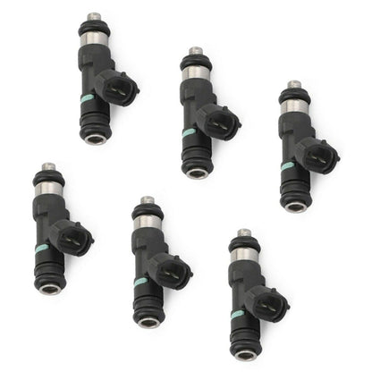 6x Fuel Injectors Suitable for Nissan Pathfinder R51 4.0L V6