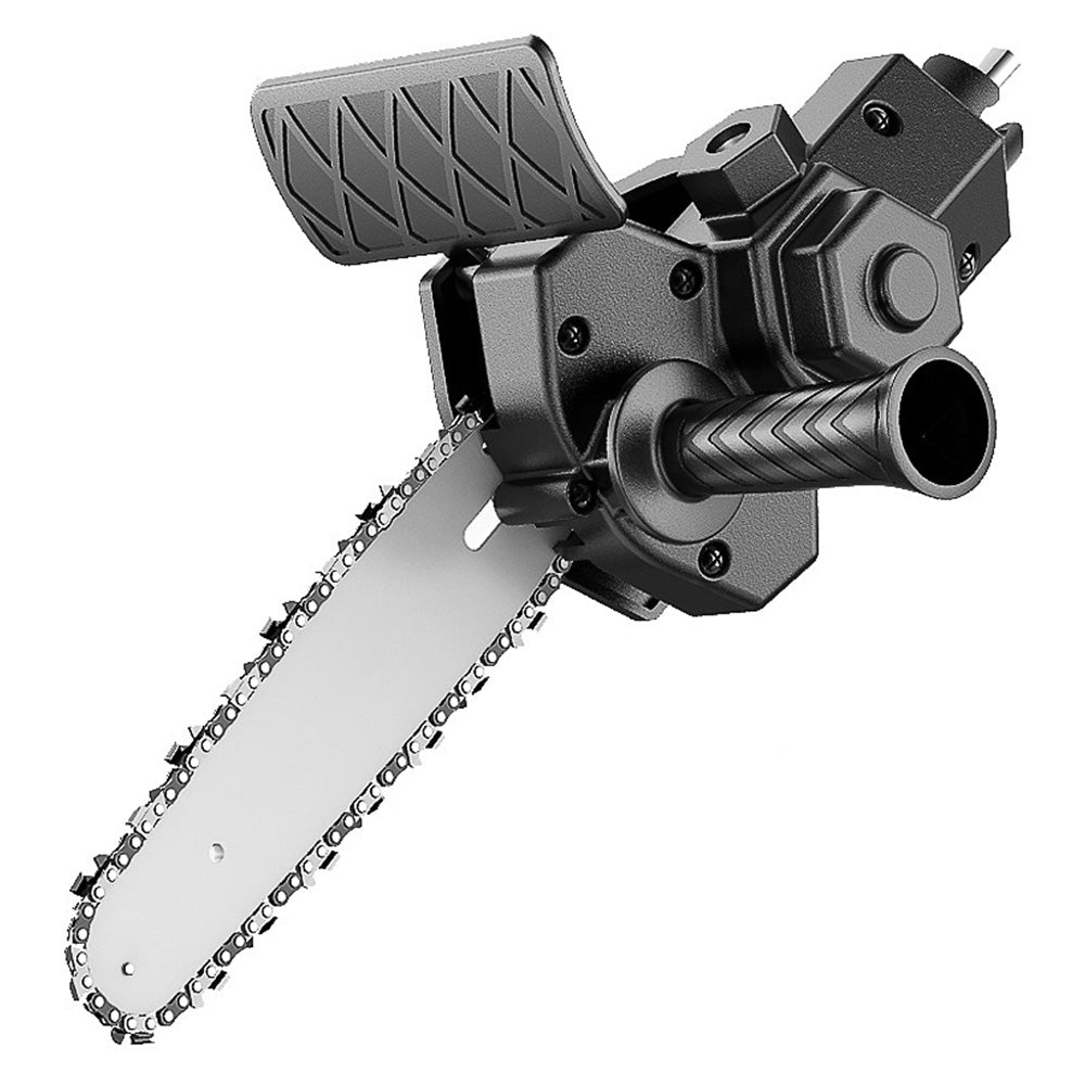 6 inch  Electric Drill Converter To Chain Saw Wrench Chain for Three-jaw Collet Drill.