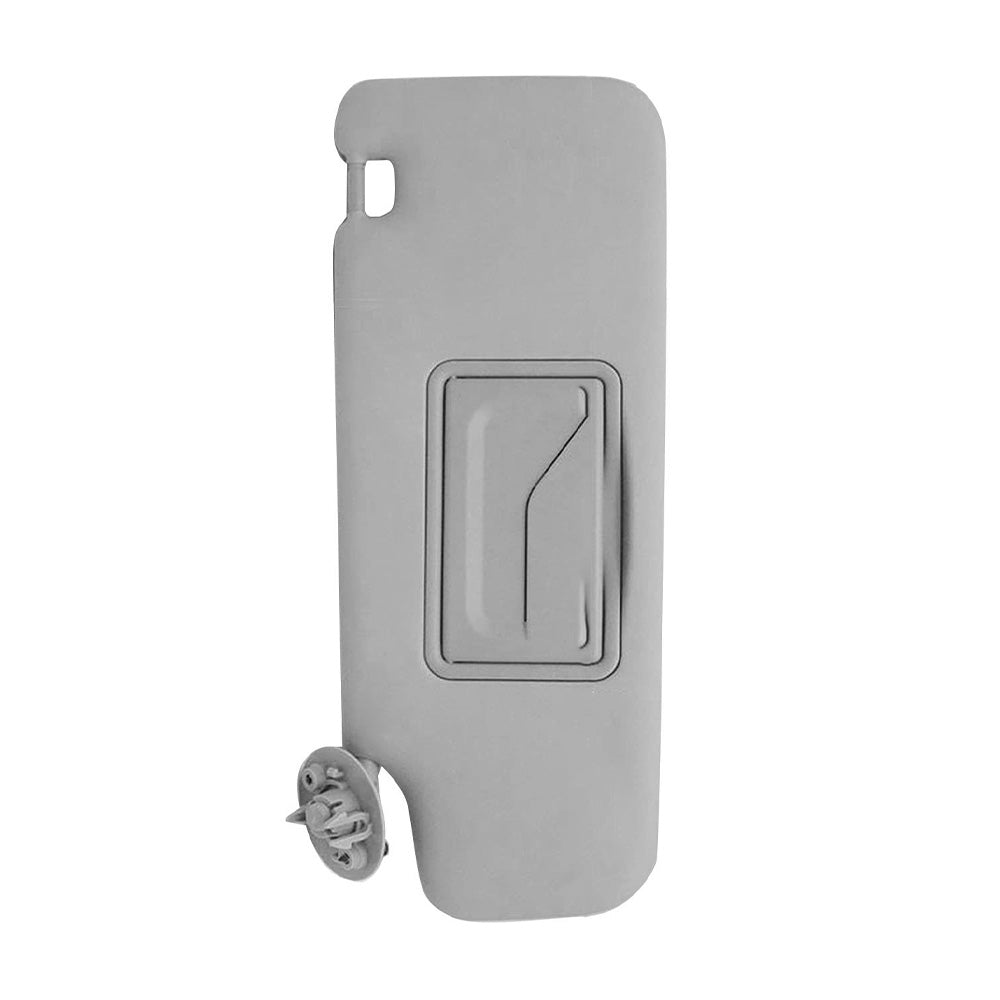 Sun Visor Passenger Left Side Suitable for Buick Cruze