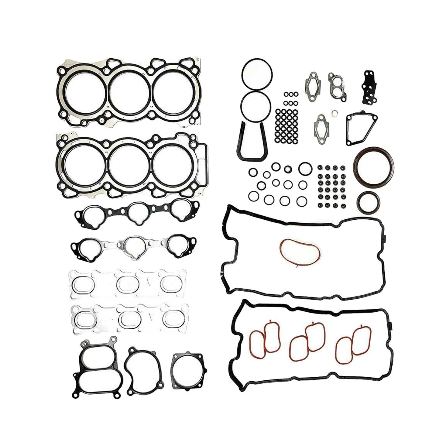 VRS Cylinder Head Gasket Set Suitable for Nissan Navara D40 4.0L