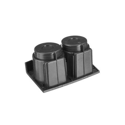 Car Front Centre Console Bottle Cup Holder Storage Gap Suitable For Nissan Patrol GU.