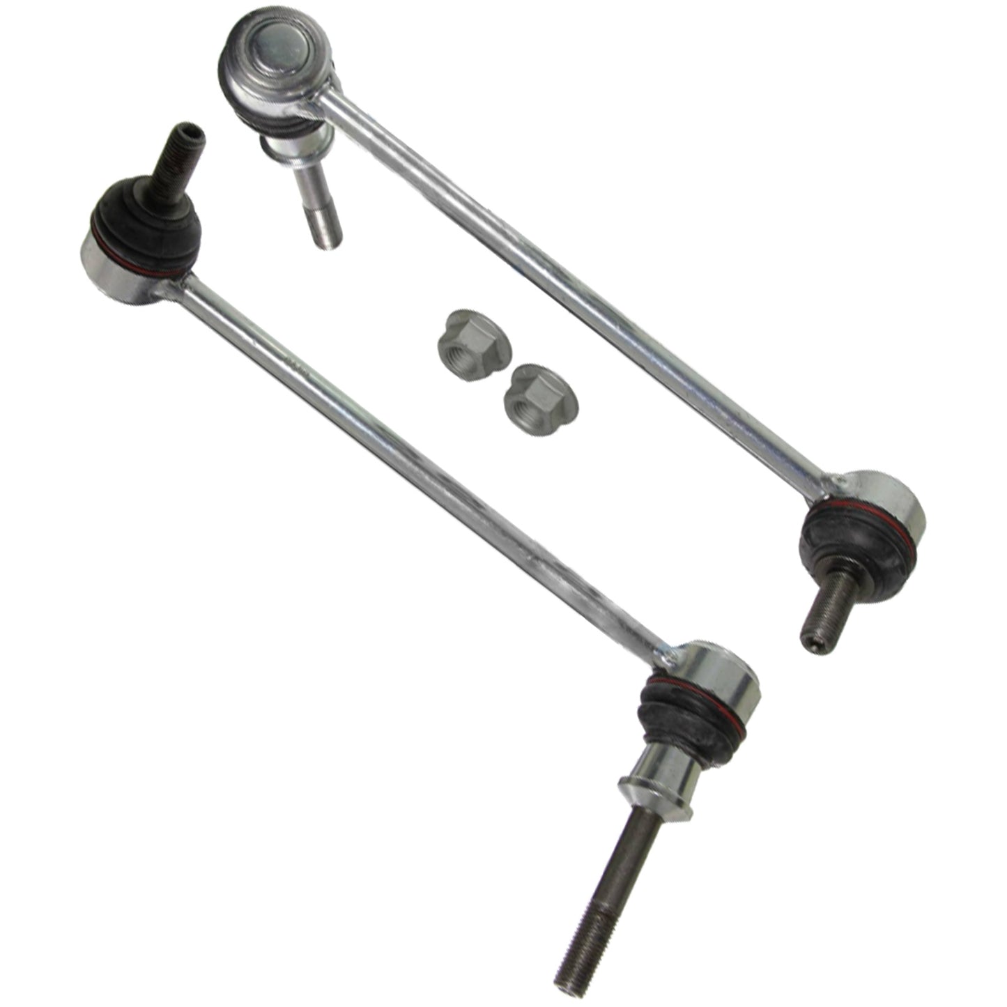 Pair Front & Rear Sway Bar Link Suitable for BMW X5 E70