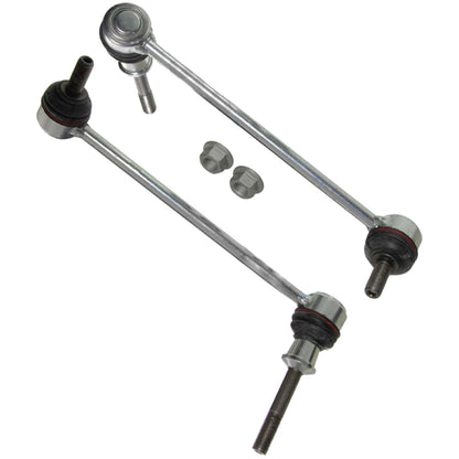 Pair Front & Rear Sway Bar Link Suitable for BMW X5 E70