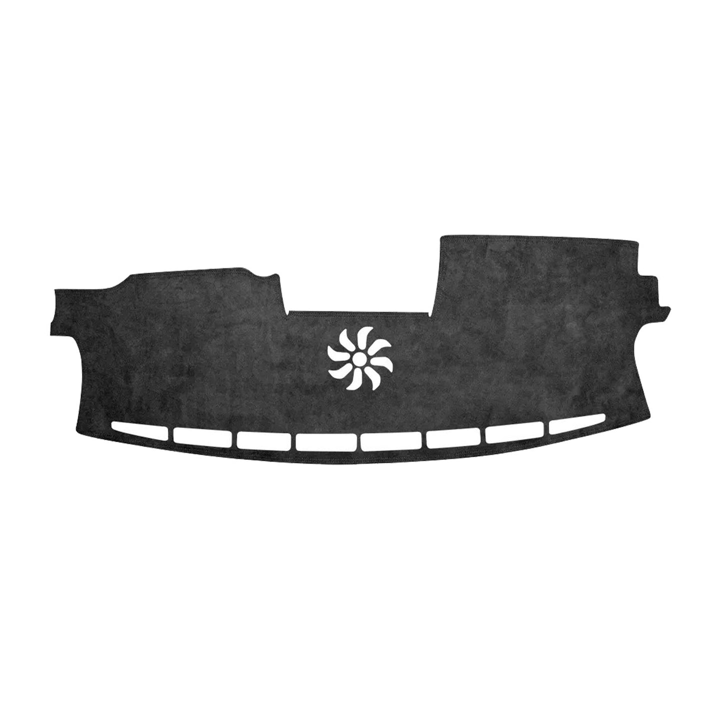 Non-Slip Microfiber Leather Dash Mat Suitable for Ford Ranger