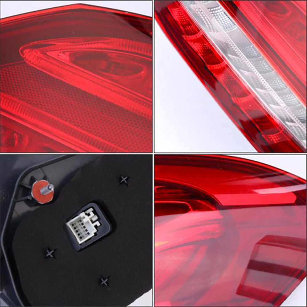 Left LED Tail Light Suitable for Mercedes C-Class W205