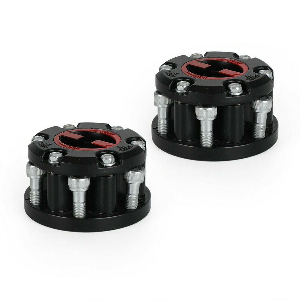 Free Wheeling Hub Locking Set Suitable For Holden Jackaroo Rodeo Colorado Frontera Isuzu