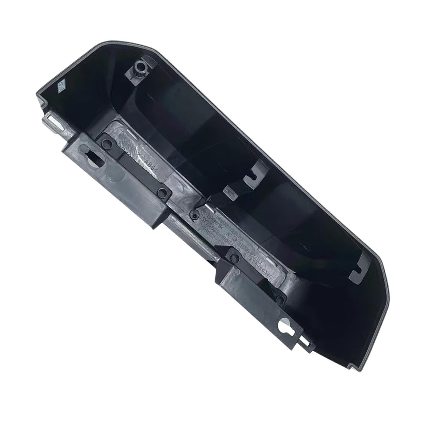 Rear Door Plate Light Cover Suitable for Toyota Prado LC120