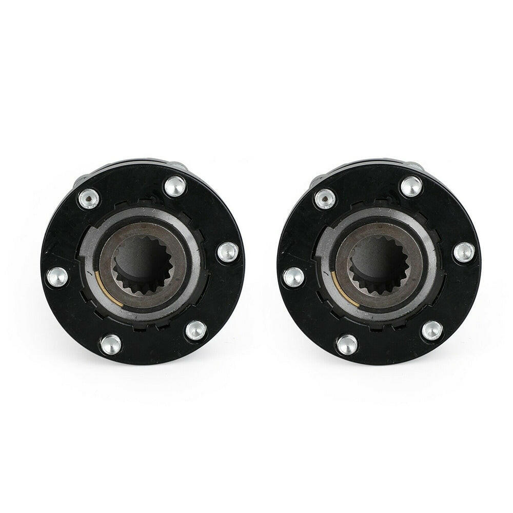 Free Wheeling Hub Locking Set Suitable For Holden Jackaroo Rodeo Colorado Frontera Isuzu