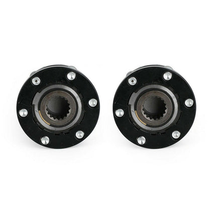 Free Wheeling Hub Locking Set Suitable For Holden Jackaroo Rodeo Colorado Frontera Isuzu