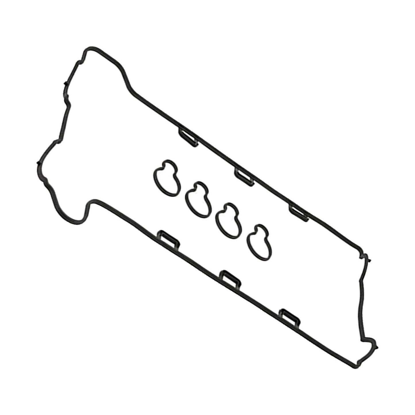 Rocker Valve Cover Gasket Kit Suitable for Vauxhall Vectra 2.0L