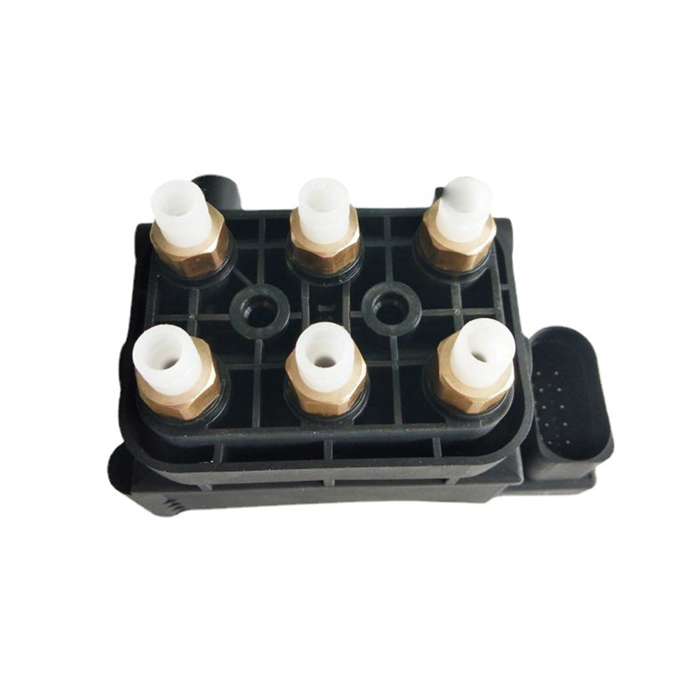 Air Suspension Solenoid Valve Block Suitable For Audi Q7 4LB, Jeep WK2 & VW Cayenne