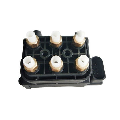 Air Suspension Solenoid Valve Block Suitable For Audi Q7 4LB, Jeep WK2 & VW Cayenne