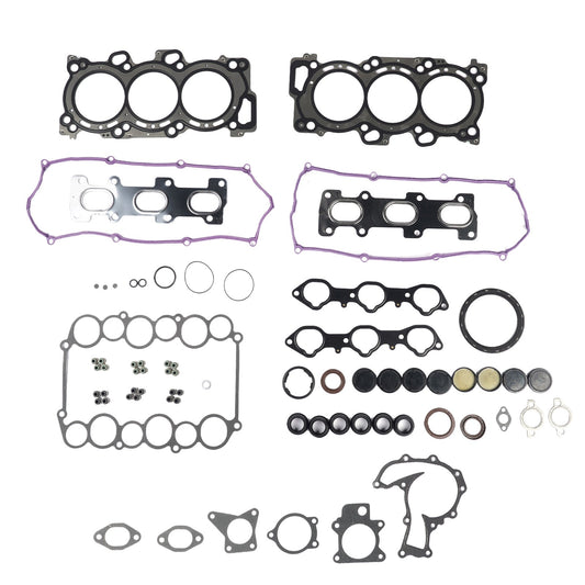 VRS Head Gasket Set Suitable For Holden Rodeo / Isuzu 3.5L V6 24V DOHC 6VD1 6VE1