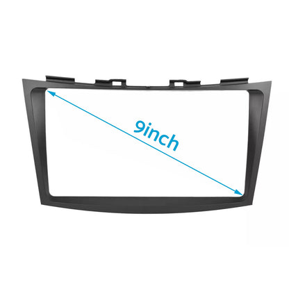CarPlay Android 13 GPS Head Unit Suitable for Suzuki Swift 2011-2017