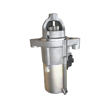 Starter Motor Suitable For Honda CR-V, Accord & Odyssey 2.4L Euro 4-Cylinder Square Type.