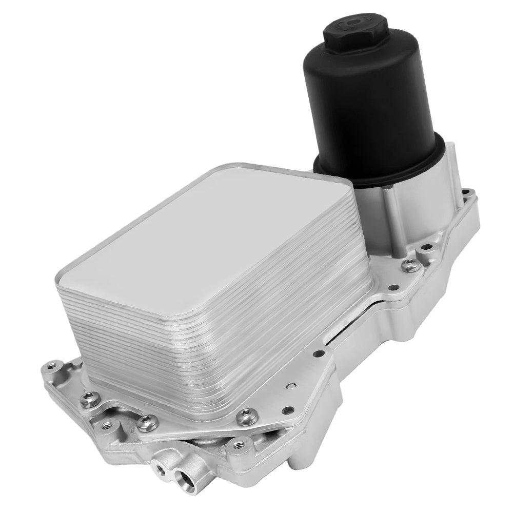 Engine Oil Cooler Suitable for Range Rover 4.4 TDV8 Diesel L322 L405 L494.