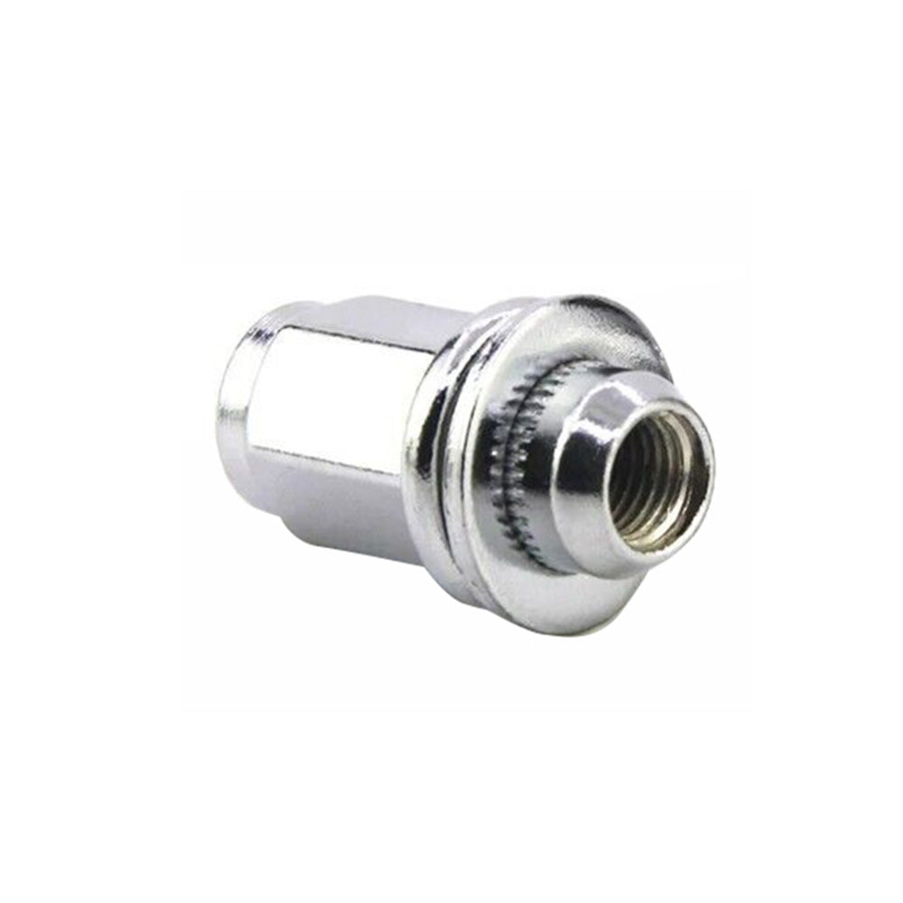 5x 14x1.5 Alloy Wheel Lug Nuts Suitable for Toyota Landcruiser 76 Series