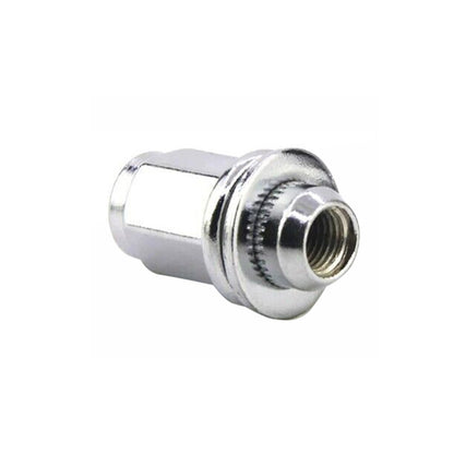 5x 14x1.5 Alloy Wheel Lug Nuts Suitable for Toyota Landcruiser 76 Series